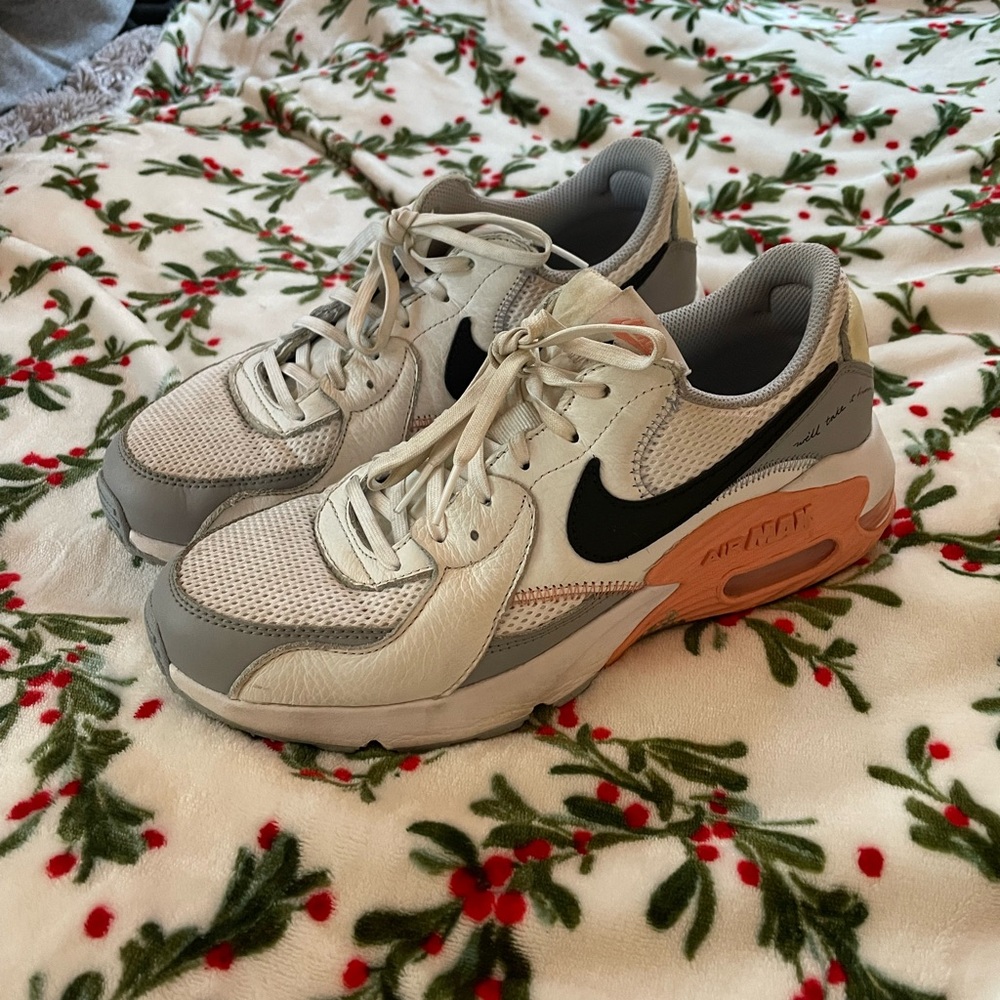 Nike Air Sneakers - Size 9